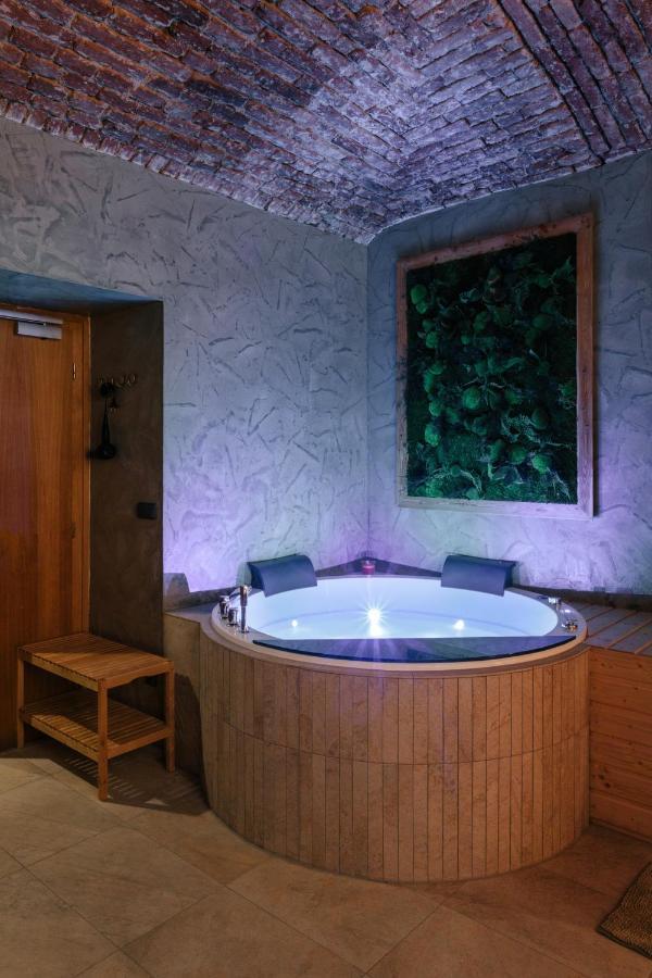 Sauna Central Praha Exteriér fotografie